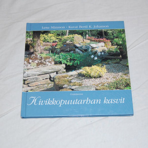 Lena Månsson Kivikkopuutarhan kasvit